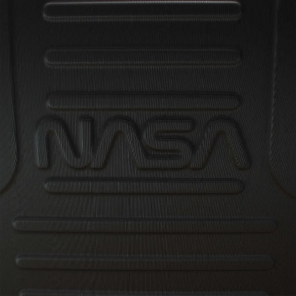 Фото - Чемодан Semi Line L NASA Black (T5800-3)