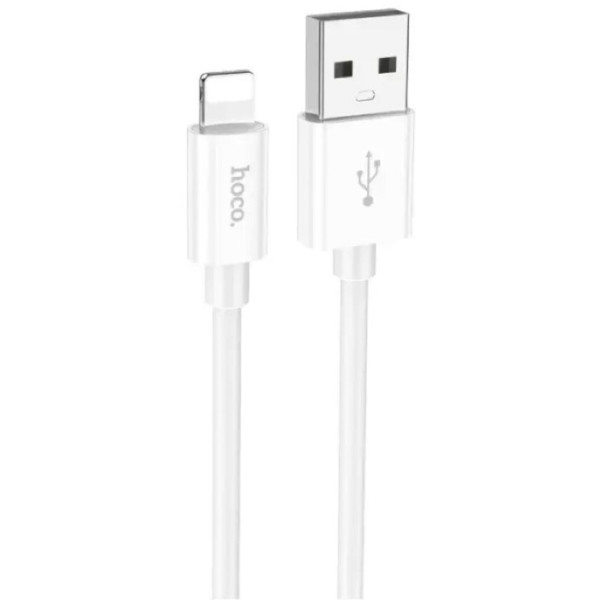 Фото - Кабель синхронизации данных HOCO X87 iP White (6931474783202)