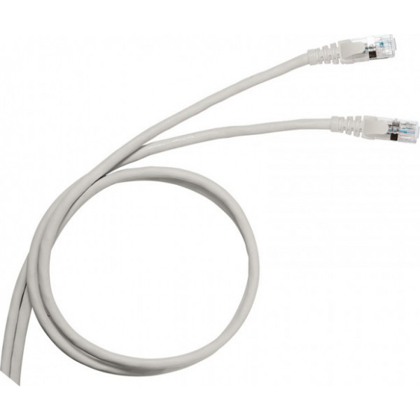 Фото - Кабель патч-корд Legrand UTP Cat. 5e RJ45 5m (051639)