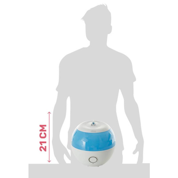 Фото - Увлажнитель воздуха Chicco HUMI FRESH (08032.00)