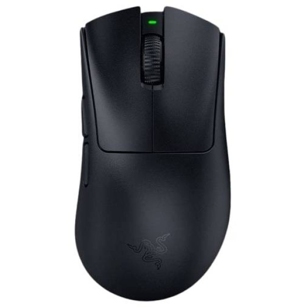 Фото - Мышь беспроводная игровая Razer DeathAdder V4 PRO Wireless Black (RZ01-05330100-R3G1)