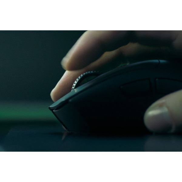 Фото - Мышь беспроводная игровая Razer DeathAdder V4 PRO Wireless Black (RZ01-05330100-R3G1)