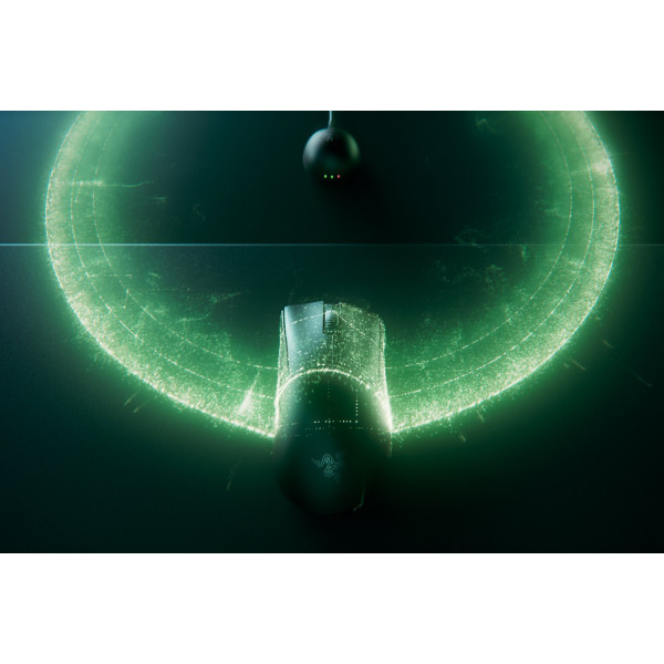 Фото - Мышь беспроводная игровая Razer DeathAdder V4 PRO Wireless Black (RZ01-05330100-R3G1)