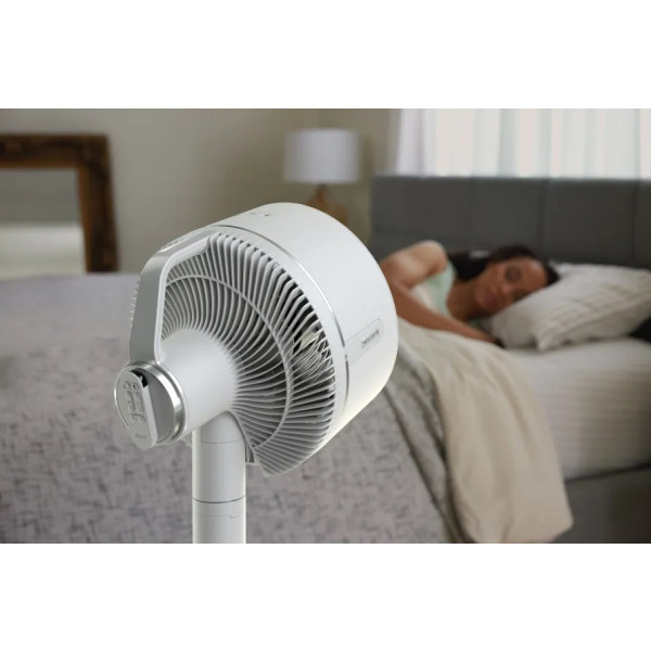 Фото - Вентилятор напольный Shark FlexBreeze (FA220EU)