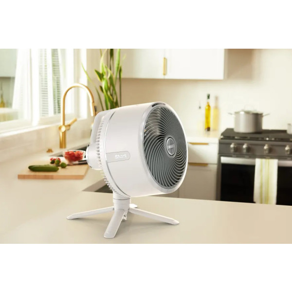 Фото - Вентилятор напольный Shark FlexBreeze (FA220EU)