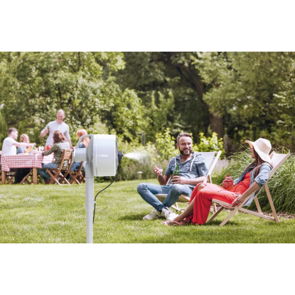 Фото - Вентилятор напольный Shark FlexBreeze (FA220EU)