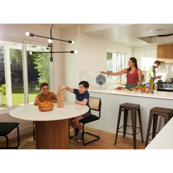 Фото - Вентилятор напольный Shark FlexBreeze (FA220EU)