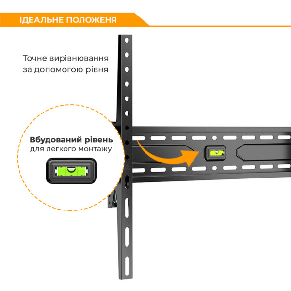 Фото - Крепление для телевизора ITECHmount PLB3