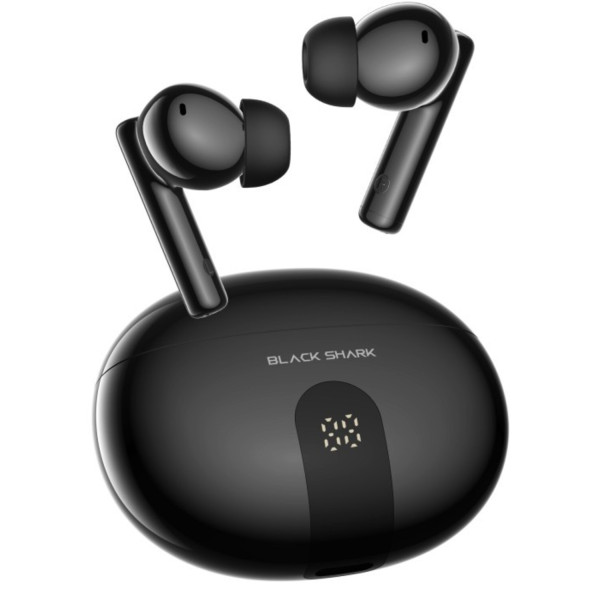 Фото - Наушники вкладыши беспроводные TWS Black Shark T18 (BS-T18) Black