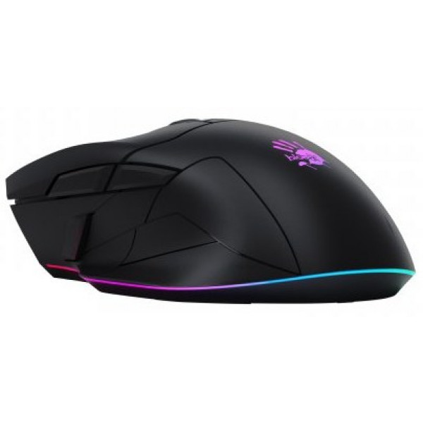 Фото - Мышь проводная игровая Bloody W70 Pro Stone Вlack