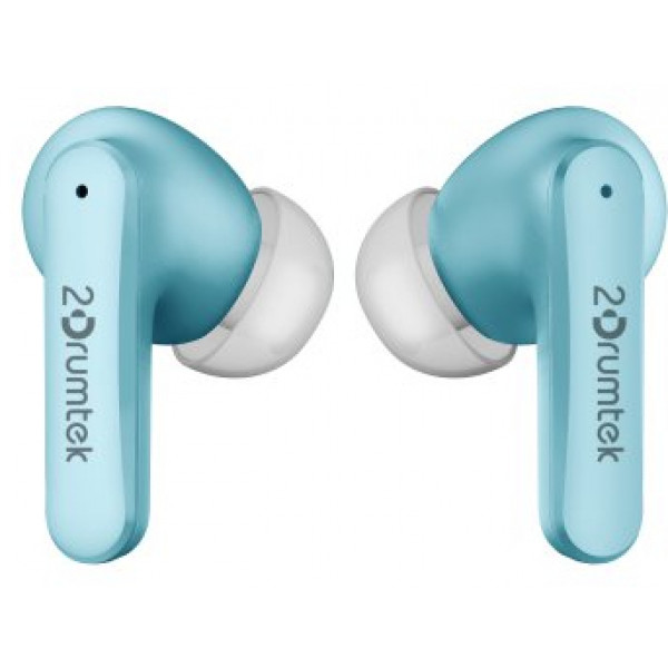 Фото - Наушники вкладыши беспроводные TWS A4tech B25 Icy Blue