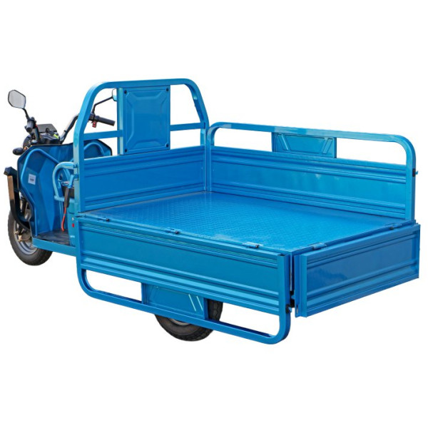 Фото - Электроскутер Maxxter CARRIER MAX Blue