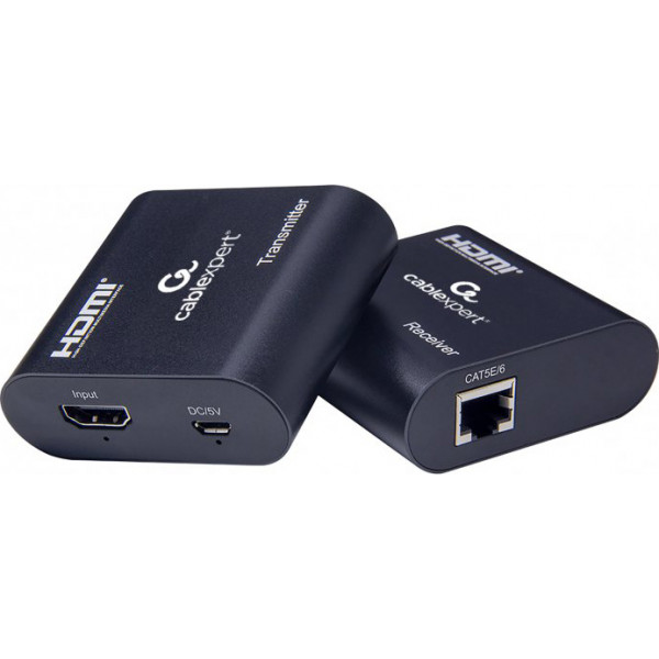 Фото - Переходник HDMI Cablexpert HDMI DEX-HDMI-03 до 60 m (DEX-HDMI-03)