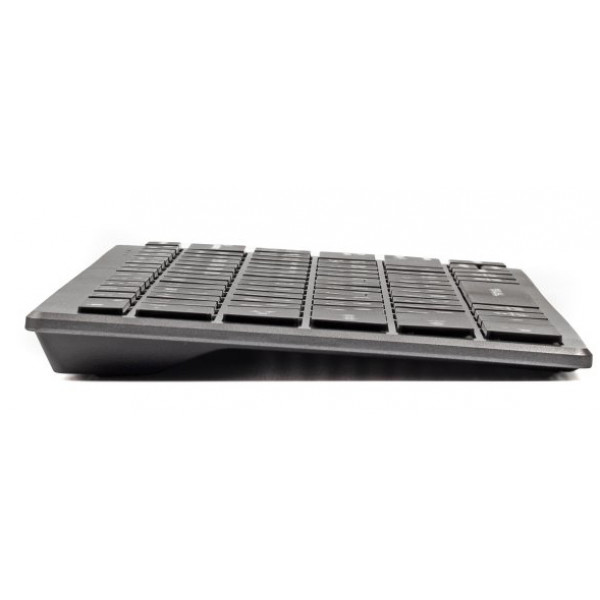 Фото - Клавиатура беспроводная A4tech Fstyler FBX51C (Grey)