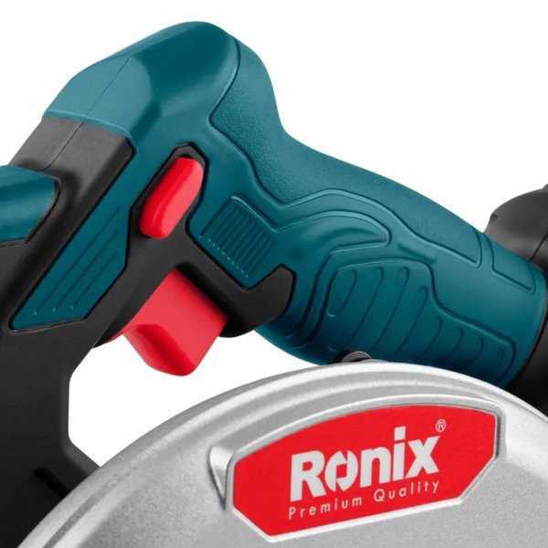 Фото - Пила дисковая Ronix 20Вт (8609)