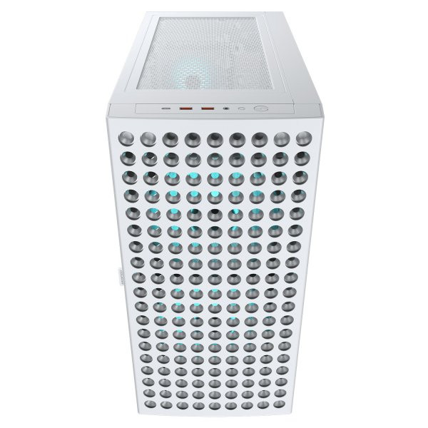 Фото - Корпус Cougar Airface ECO RGB White