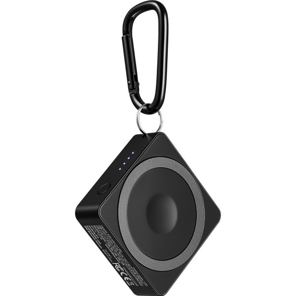 Фото - Батарея мобильная Sandberg Magnetic Wireless 5000mAh 20W PD, 2xUSB-C, QI-15W for Apple watch and Airpods (421-28)