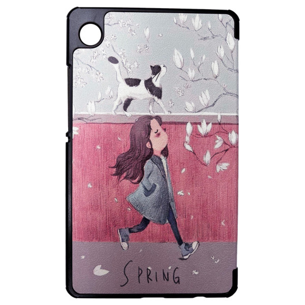 Фото - Чехол для планшета BeCover Smart Case for Samsung Galaxy Tab A11 SM-X133/X135 8.7" Walk (713992)