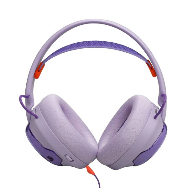 Фото - Гарнитура проводная игровая JBL Quantum 250 Purple (JBLQTUM250PUR)