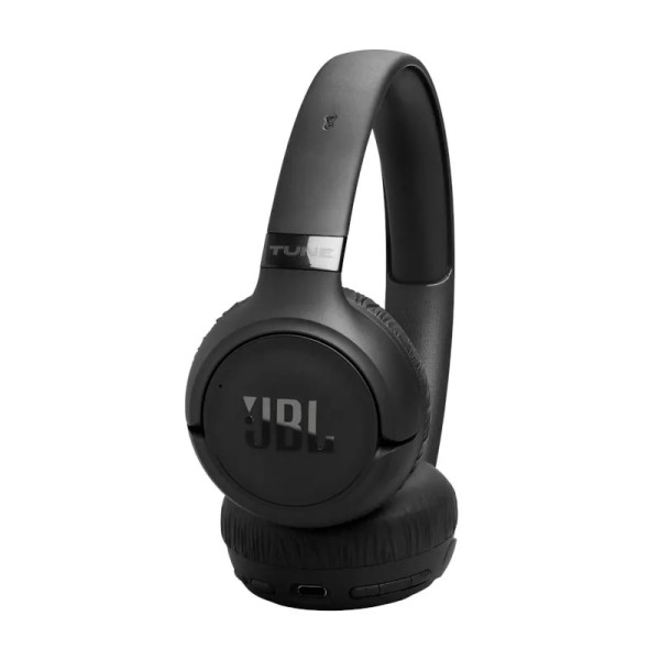 Фото - Наушники накладные беспроводные JBL Tune 680NC Black (JBLT680NCBLK)