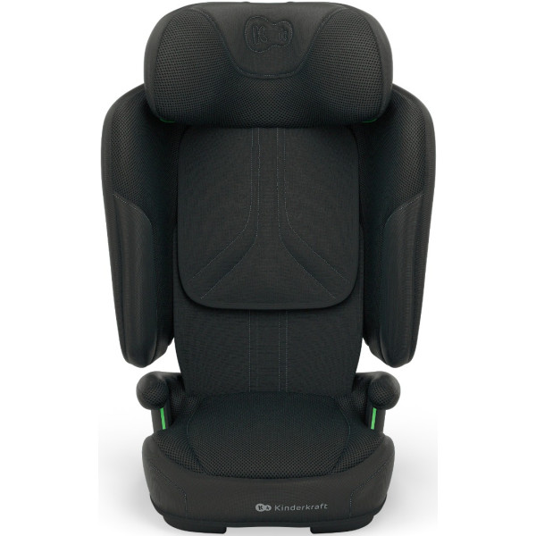 Фото - Автокресло Kinderkraft Unity 2 i-Size Black (KCUNIT02BLK0000)