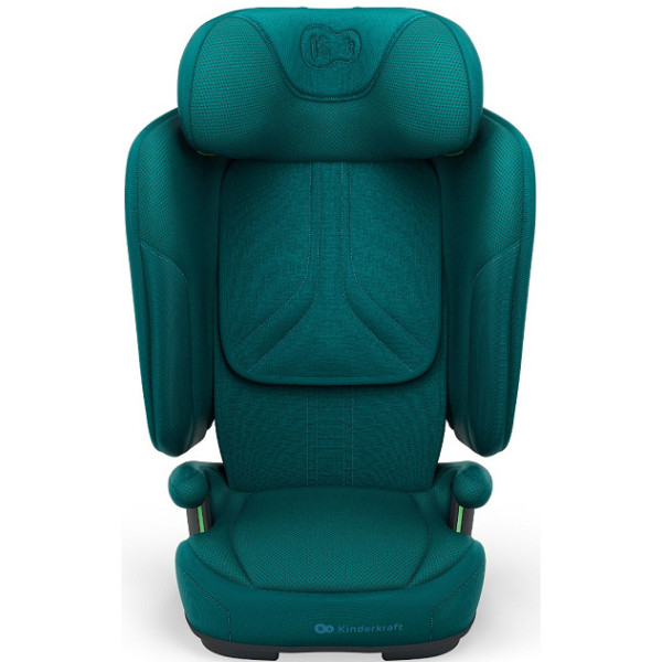Фото - Автокресло Kinderkraft Unity 2 i-Size Green (KCUNIT02GRE0000)