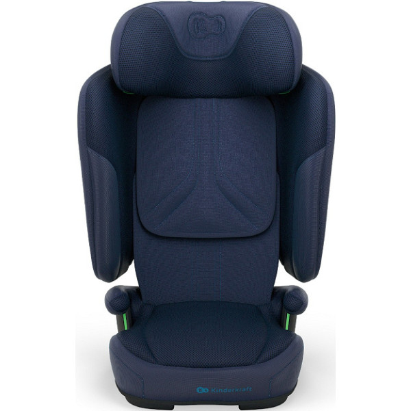 Фото - Автокресло Kinderkraft Unity 2 i-Size Navy (KCUNIT02NAV0000)