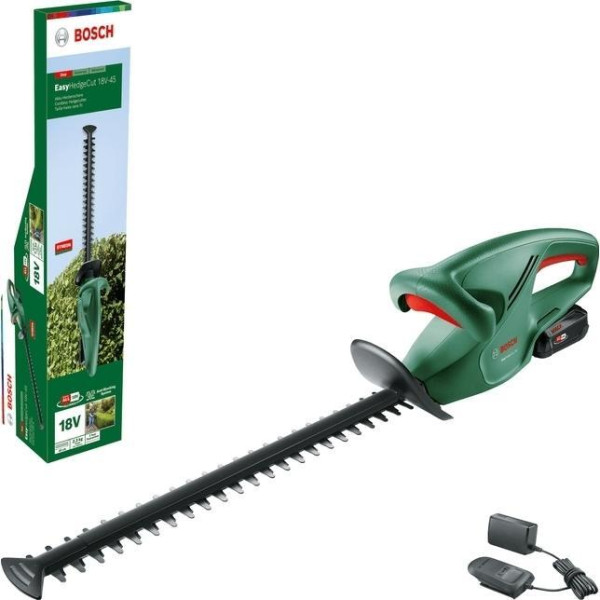 Фото - Кусторез Bosch EasyHedgeCut EasyHedgeCut 18-45 (0.600.849.H02)