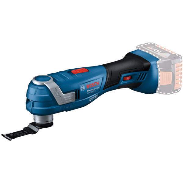 Фото - Многофункциональный инструмент Bosch SOLO 18.0 V-Li (0.601.8G2.020)