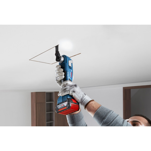 Фото - Многофункциональный инструмент Bosch SOLO 18.0 V-Li (0.601.8G2.020)