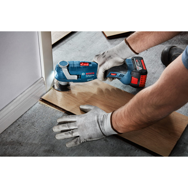Фото - Многофункциональный инструмент Bosch SOLO 18.0 V-Li (0.601.8G2.020)