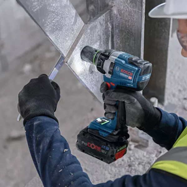 Фото - Гайковерт аккумуляторный Bosch GDS 18V-750C (0.601.9L9.002)