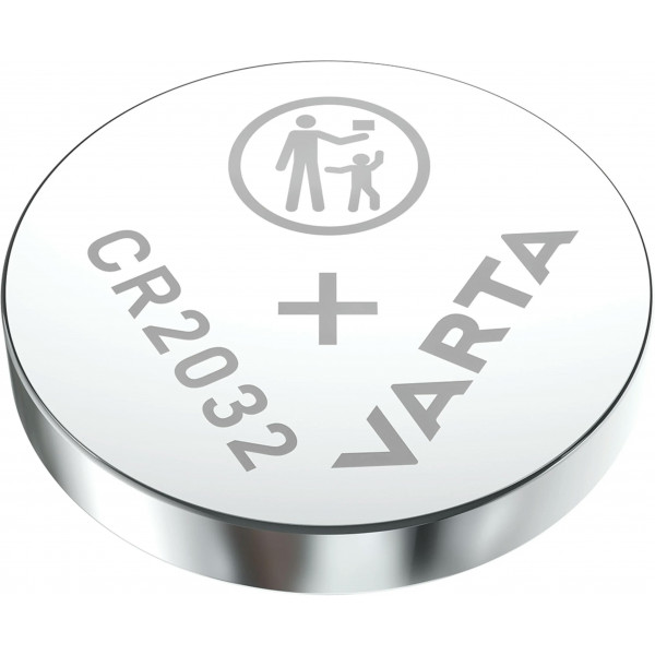 Фото - Батарейка тип CR2032 Varta CR2032 блистер, 5 шт. (06032101415)