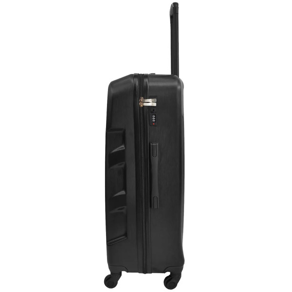 Фото - Чемодан Semi Line L NASA Black (T5798-3)