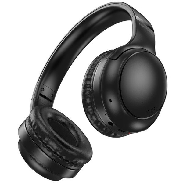 Фото - Наушники накладные беспроводные BOROFONE BO29 Fascinador Black (6941991116032)