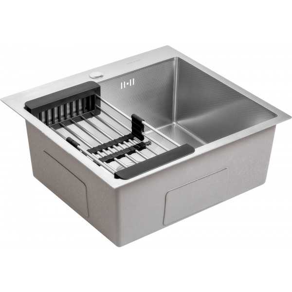Фото - Мойка кухонная Gunter & Hauer Mindel 5522 Inox Honey