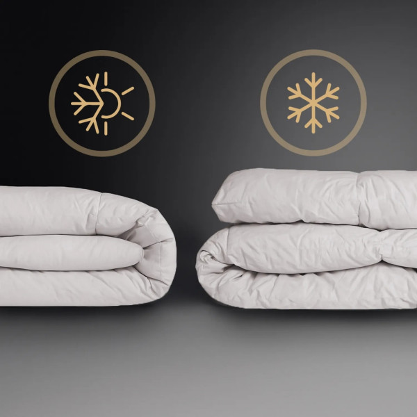 Фото - Одеяло детское демисезонное MirSon шерстяная №1036 "Silver Cloud" 110х140 см (2200010354706)