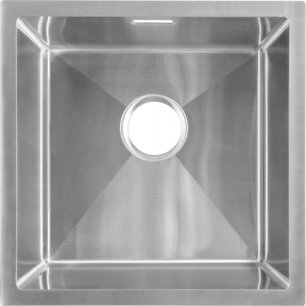 Фото - Мойка кухонная Gunter & Hauer Olef 4522 Inox