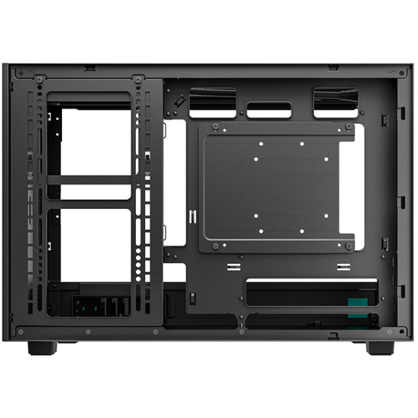Фото - Корпус Deepcool CH260 Black (R-CH260-BKNGM0-G-1) без БП
