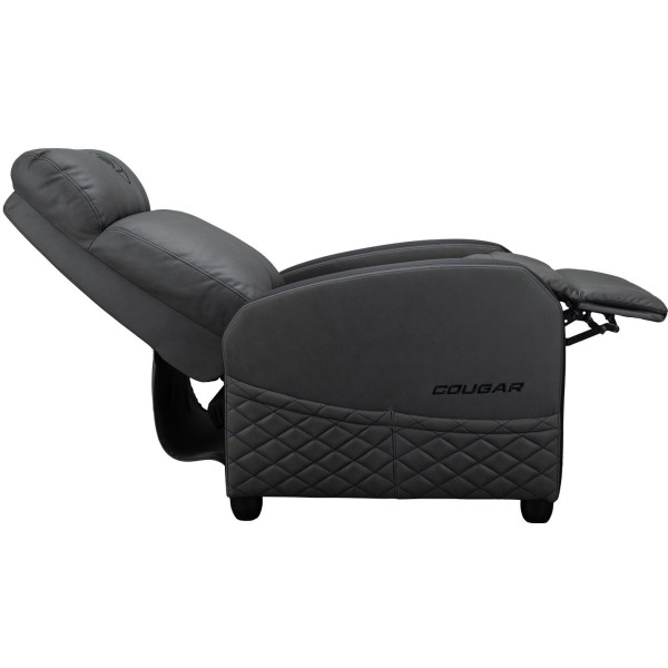 Фото - Кресло для геймеров Cougar RANGER ELITE JET GRAY