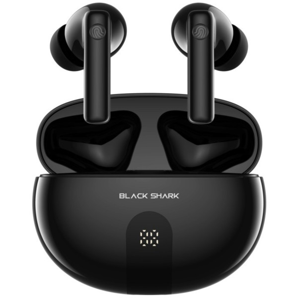 Фото - Наушники вкладыши беспроводные TWS Black Shark T18 (BS-T18) Black