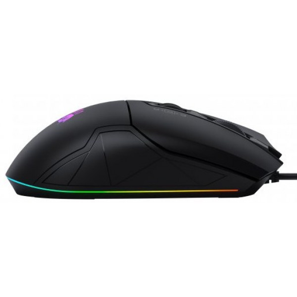 Фото - Мышь проводная игровая Bloody W70 Pro Stone Вlack