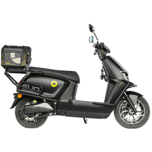 Фото - Электроскутер SUNRA K6 PRO (black)