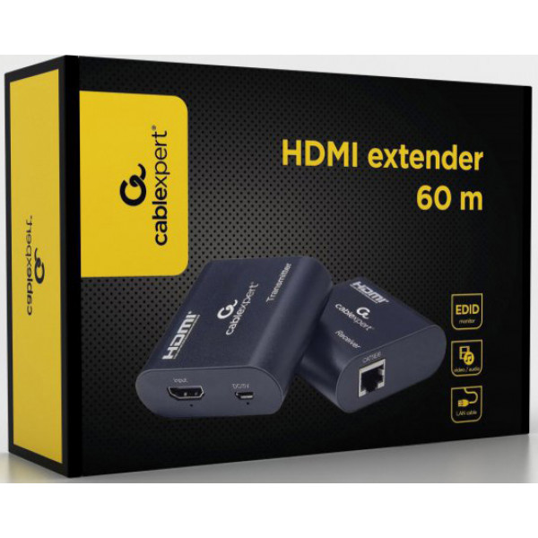 Фото - Переходник HDMI Cablexpert HDMI DEX-HDMI-03 до 60 m (DEX-HDMI-03)