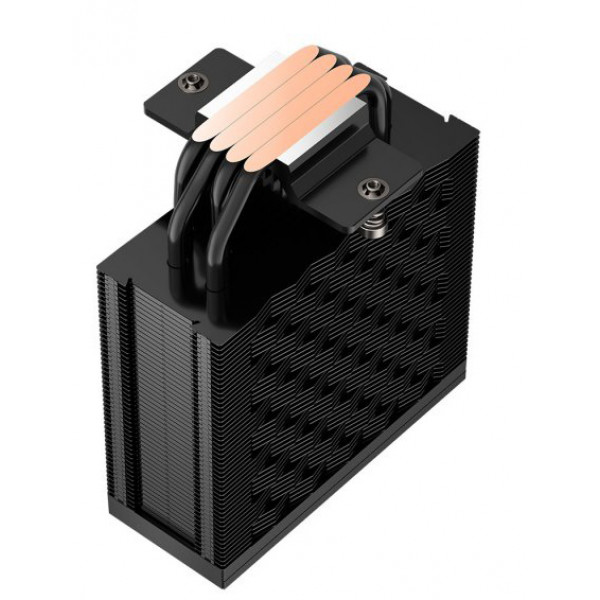Фото - Процессорный кулер PCCooler RZ400 V2 BK