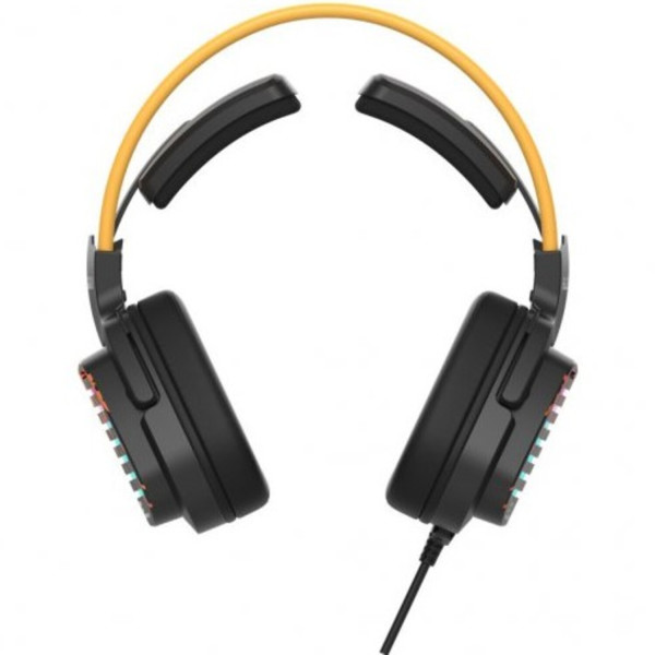 Фото - Гарнитура проводная игровая Bloody G565 Energy Black