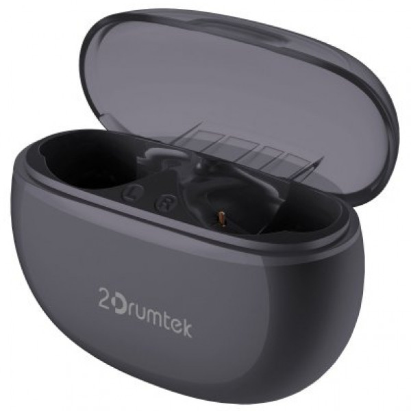 Фото - Наушники вкладыши беспроводные TWS A4tech B27 Ash Grey