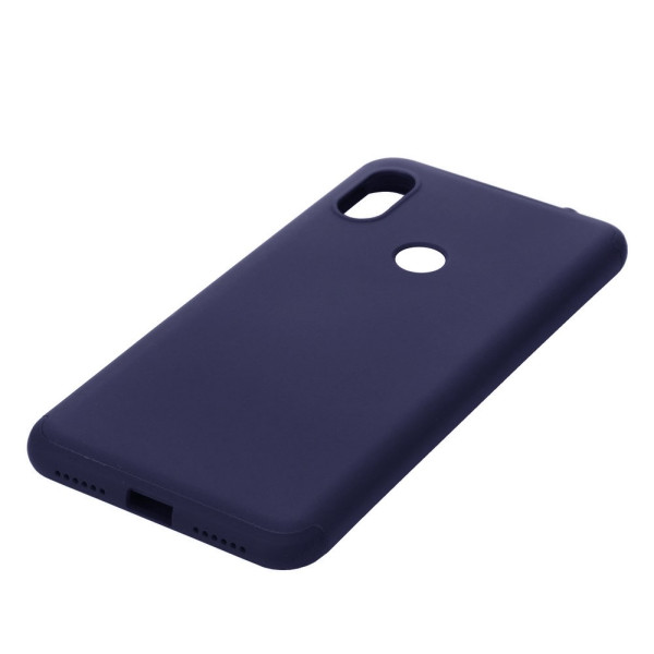 Фото - Чехол для смартфона BeCover Super-protect Series for Xiaomi Redmi Note 6 Pro Deep Blue (703081)