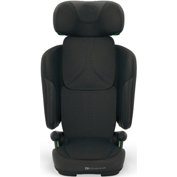 Фото - Автокресло Kinderkraft Unity 2 i-Size Black (KCUNIT02BLK0000)