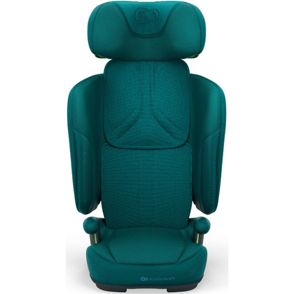 Фото - Автокресло Kinderkraft Unity 2 i-Size Green (KCUNIT02GRE0000)